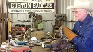 Bit and Spur Making ⭐ Tools Equipment for Making Handmade Bits Spurs