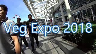 Veg Expo 2018 Vancouver, Canada