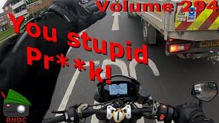 Bad Drivers & Observations of Nottingham & Beyond UK Vol 294