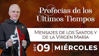 Profecías de Santos y de la Virgen María #profecías