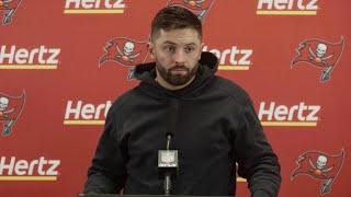 Baker Mayfield Discusses Sunday Night vs. Cowboys | Press Conference | Tampa Bay Buccaneers