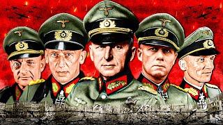 Who Was the Best German General of World War 2? | Documentary