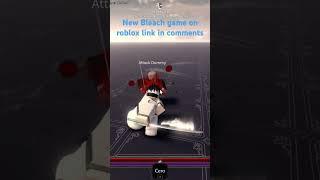 New Bleach roblox game called Paradox