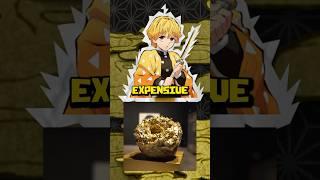  This is why Zenitsu is in Debt...  | Every Demon Slayer's Favorite Food Explained