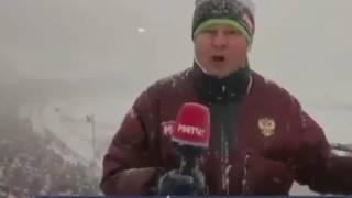 "ТЫ ДУРАК, ЧТО ЛИ? ЧТО ТЫ МНЕ В УХО ГОВОРИШЬ?" - Дмитрий Губерниев  БИАТЛОН/ОБЕРХОВ