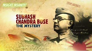 Unraveling the Enigma: The Mystery of Netaji's Fate