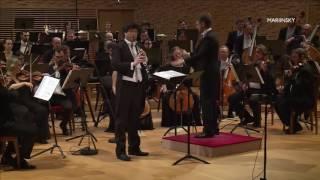 Debussy Rhapsody for Clarinet and Orchestra