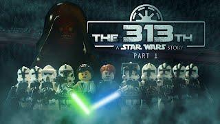 The 313th: A LEGO Star Wars Story Brickfilm | Part 1