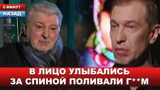 "Противно на них смотреть!" Сергей Соседов назвал врагов Вячеслава Добрынина