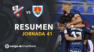 Highlights SD Huesca vs CD Numancia (3-0)