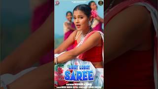 Lisoy Losoy Saree | Ft- Masoom & Sonal | Santali Song 2025 #santalimusic #masoomsantali