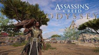 Assassin's Creed Odyssey. Сражение: Обсидиановые острова