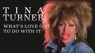 Tina Turner - What's Love Got To Do With It (Official Music Video) [HD Upgrade]