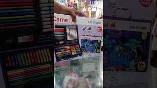 Camel art studio kit 799 #shorts #youtubeshorts