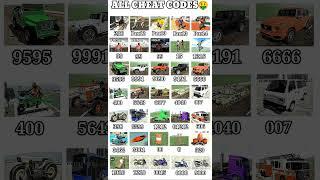 Real code  Indian bike driving 3d all new cheat code update + plugin cheat code