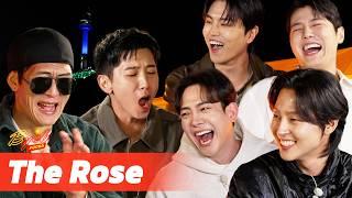 TheRose is Finally on Variety! Catch Their Killer Voice on YouTube  | Joon&Brian BYOB EP.3 #therose