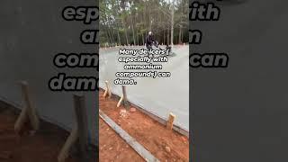 Myth vs Fact: Concrete Driveways Uncovered! ️