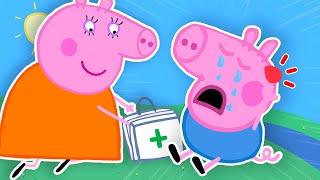 Canción Del Amor De Los Padres ‍‍  Peppa Pig Rimas Infantiles Y Canciones Para Niños