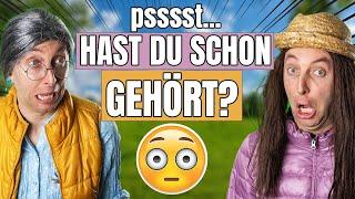 Helga & Marianne - Die neusten Gerüchte aus Sieseby!