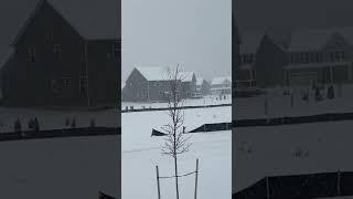 #snow #snowfall #snowrunner