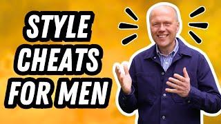 STYLE CHEATS FOR MODERN MEN · LOOKING GREAT AT ALL STAGES OF LIFE