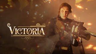 VICTORIA - A Blender Steampunk Film