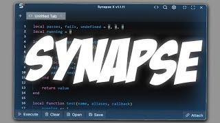 [98% UNC] Roblox Executor "Synapse" Web Exploit Working 2025 *FREE*