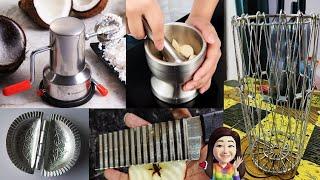 Amazon lastest Best Deals new products review videos utensils & cutlery set trending kitchen gadgets