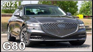  2021 Genesis G80 - Ultimate In-Depth Look in 4K