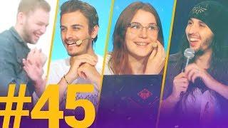 LES MOMENTS MARRANTS #45 (LeStream)