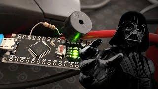 The Imperial March - Arduino Buzzer