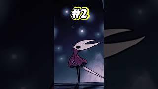 Top 5 Hollow Knight Characters