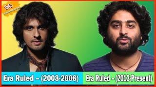 6 Popular Male Bollywood Playback Singers & The Eras They Ruled