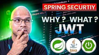 #35 What is JWT and Why