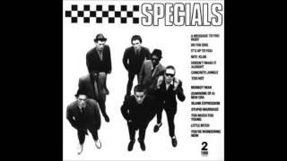 The Specials   FULL ALBUM