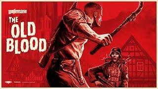 Стрим. Wolfenstein: The Old Blood. Трэш возвращается