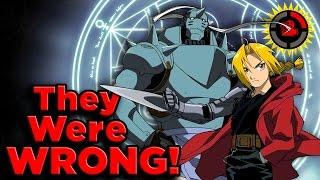 Film Theory: Fullmetal Alchemist's FATAL Miscalculation