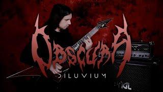 OBSCURA | "Convergence" - Official Guitar Playthrough by Steffen Kummerer