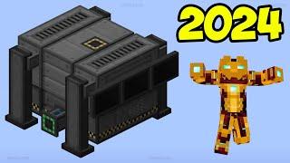 Minecraft Mekanism 1.21.x DIGITAL MINER Tutorial (Easy, 2024) | Minecraft Mekanism Auto Miner Guide