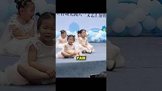 Mom Helps Daughter in Pain 