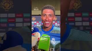 Jude Bellingham reveals how he’s helped Trent Alexander-Arnold settle into life at Real Madrid 