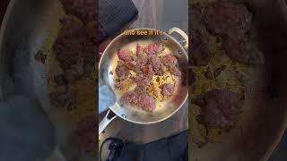 How to Cook Ground Beef