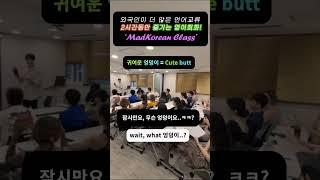 외국인들에게 외적인 이상형을 물어봤는데..ㅋㅋㅋ