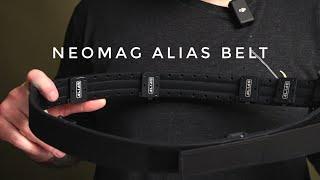 NeoMag Alias Belt System with ANR Design Holster Accessories