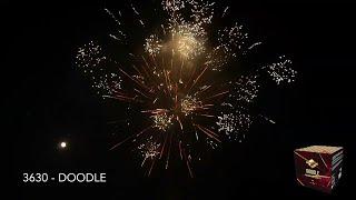 3630-13 Doodle - FWS Feuerwerk