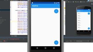 Android Floating Action Button Tutorial