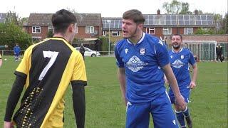 AFC Malborne v Ramsey Town Res - Peterborough & District Football League 2023/24 [Div 3]