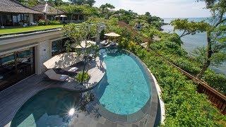 Bali’s Most Coveted Ocean Villa at Four Seasons Resort Jimbaran Bay