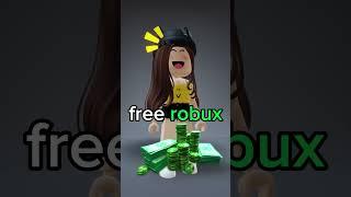 The BEST ways to get FREE ROBUX…   #roblox