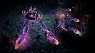 Новый день и новый перс в Path of Exile: Delirium HCSSF в прямом эфире